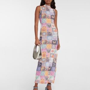 Coperni Semi Sheer Dress